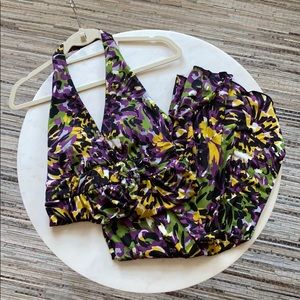 AGB Maxi Dress, Size 6